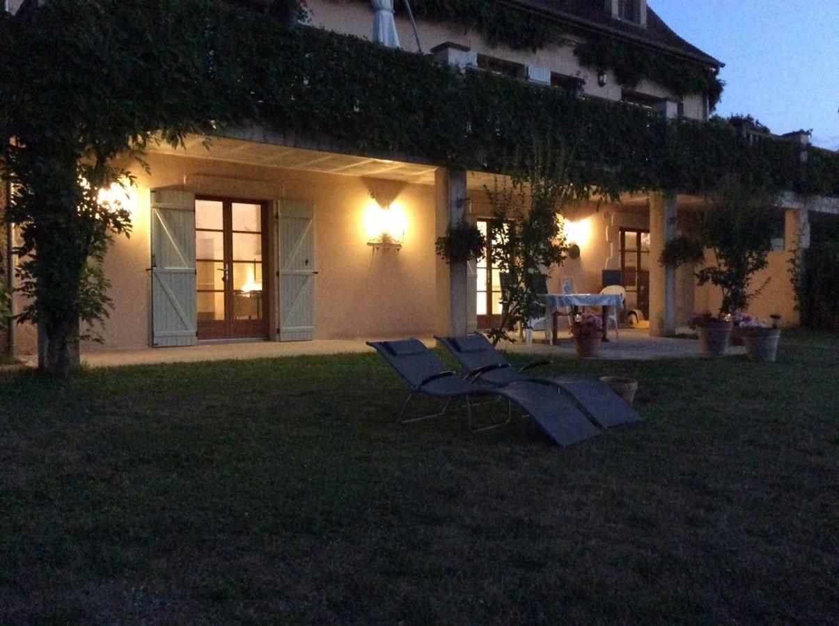 Les Jonquilles Bed & Breakfast Domme Exterior photo